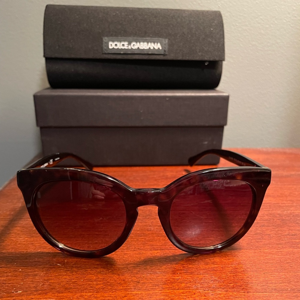 Dolce and Gabbana Women’s Sunglasses